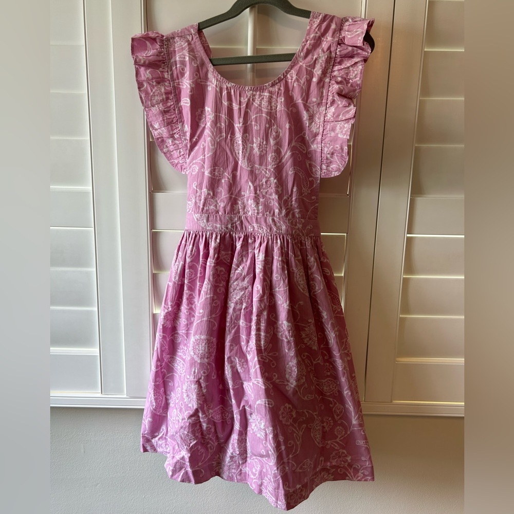 Julia Amory Girls Dress